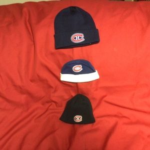 Montreal Canadiens toques